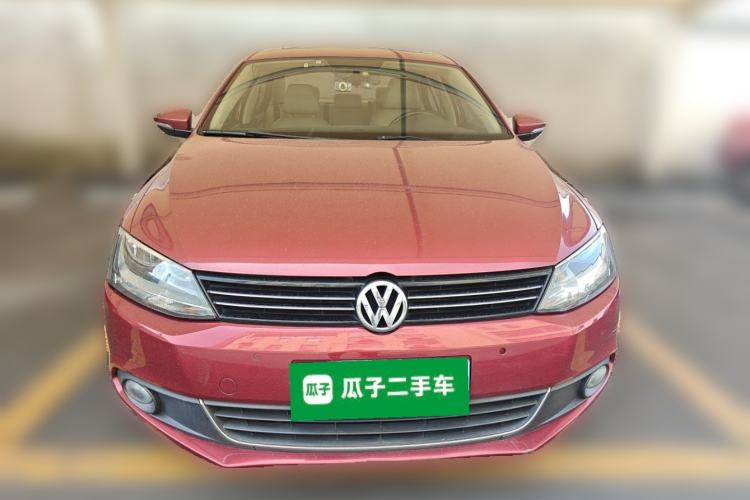 Used Volkswagen Sagitar 2012 1.4TSI Automatic Luxury Edition Front