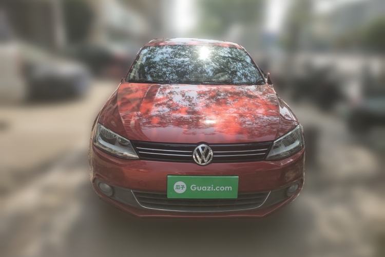 Used Volkswagen Sagitar 2012 1.6L Automatic Comfort Edition Front