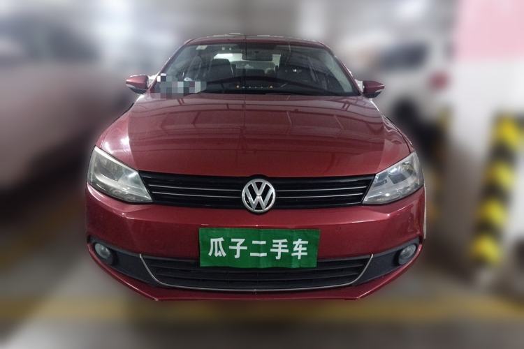 Used Volkswagen Sagitar 2012 1.4TSI Automatic Luxury Edition Front