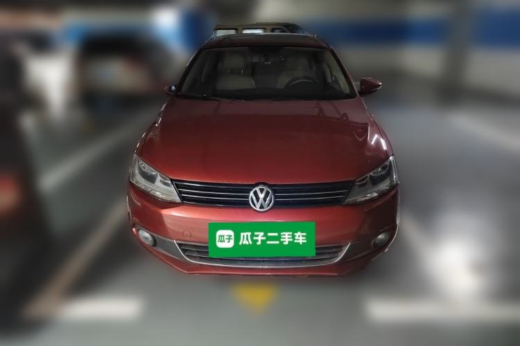 Used Volkswagen Sagitar 2012 1.6L Automatic Comfort Edition Front