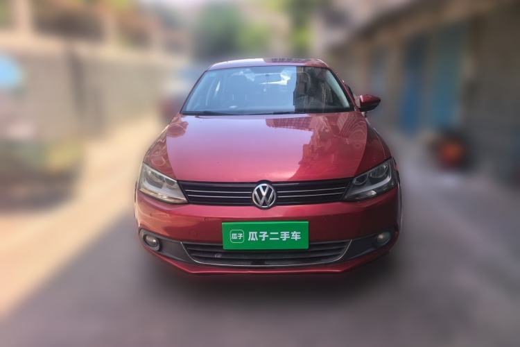 Used Volkswagen Sagitar 2012 1.4TSI Automatic Luxury Edition Front