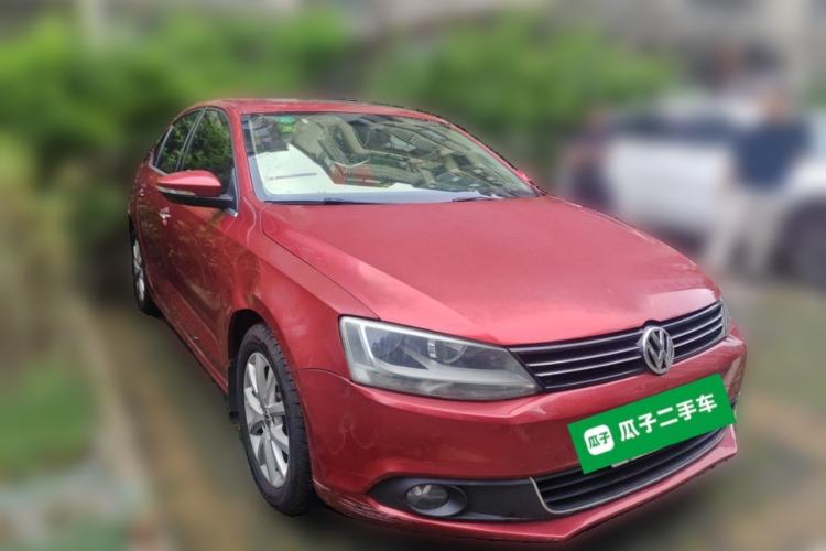Used Volkswagen Sagitar 2012 1.6L Automatic Comfort Edition Front Right 45 Deg
