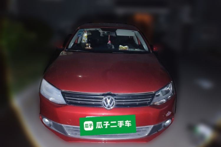 Used Volkswagen Sagitar 2012 1.6L Automatic Comfort Edition Front