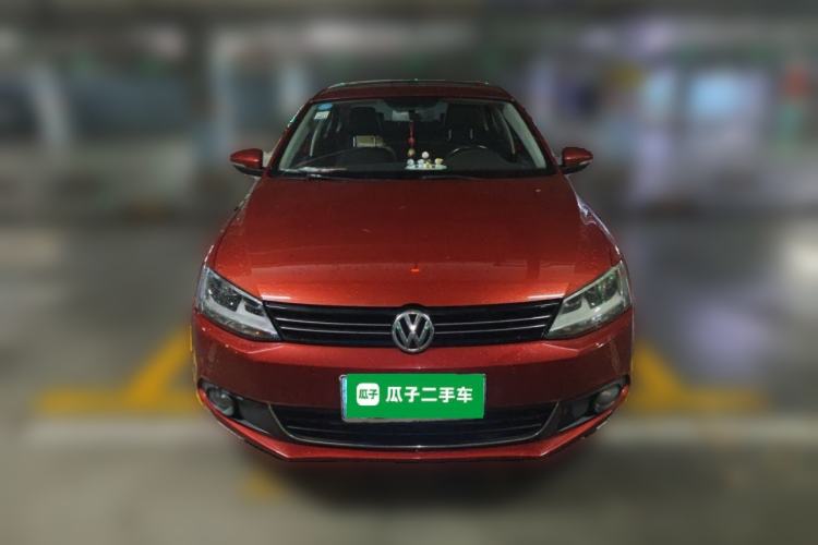 Used Volkswagen Sagitar 2012 1.4TSI Automatic Luxury Edition Front