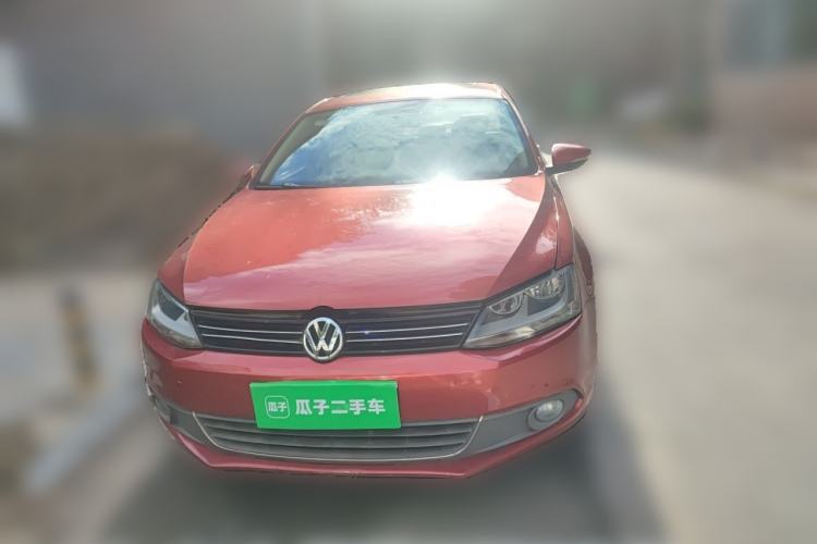 Used Volkswagen Sagitar 2012 1.6L Automatic Comfort Edition Front