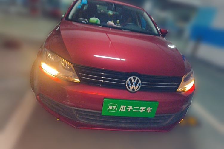 Used Volkswagen Sagitar 2012 1.6L Automatic Fashion Edition Front