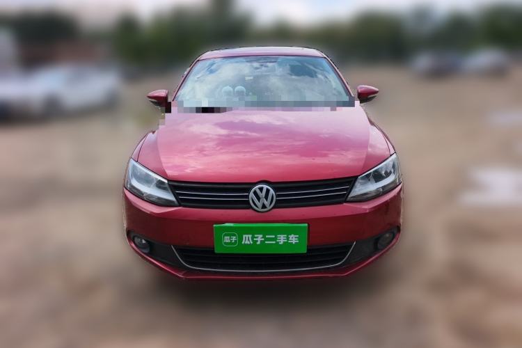 Used Volkswagen Sagitar 2012 1.6L Automatic Comfort Edition Front