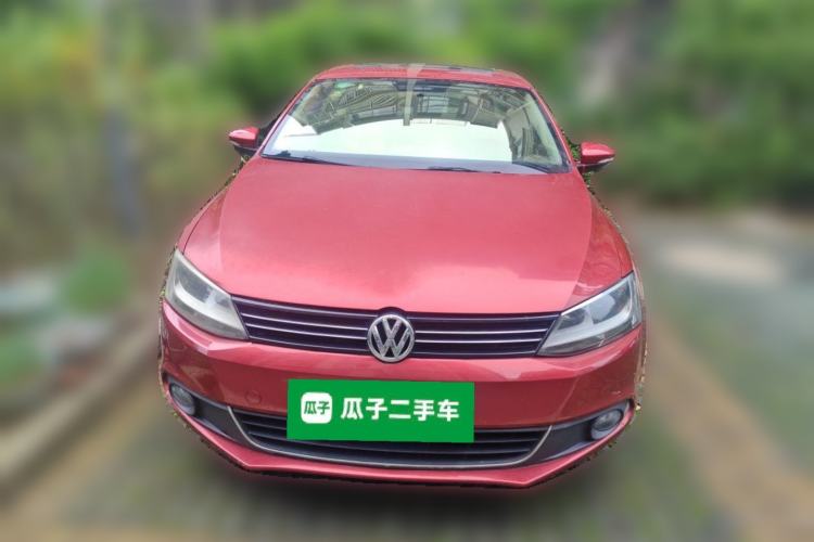 Used Volkswagen Sagitar 2012 1.6L Automatic Comfort Edition Front