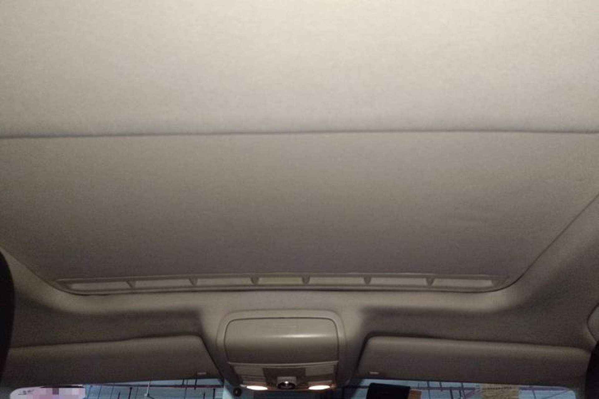 Used Volkswagen Sagitar 2012 1.4TSI Automatic Luxury Edition Headliner