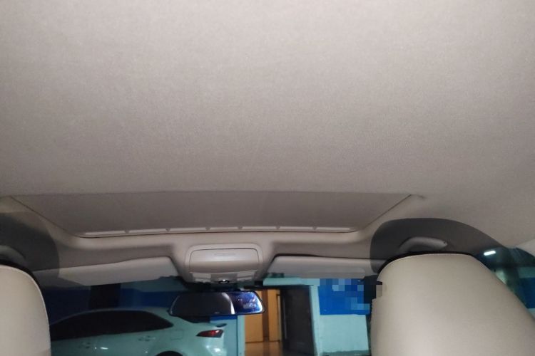 Used Volkswagen Sagitar 2012 1.6L Automatic Comfort Edition Headliner