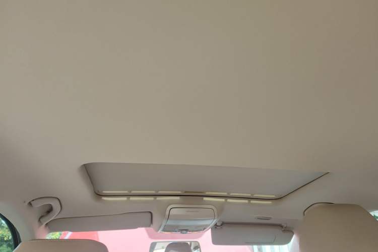 Used Volkswagen Sagitar 2012 1.6L Automatic Comfort Edition Headliner