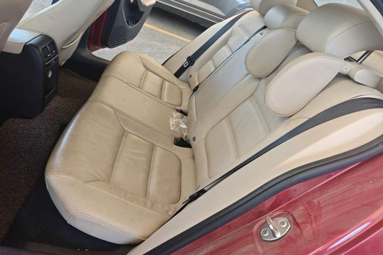 Used Volkswagen Sagitar 2012 1.4TSI Automatic Luxury Edition Left Rear Seat