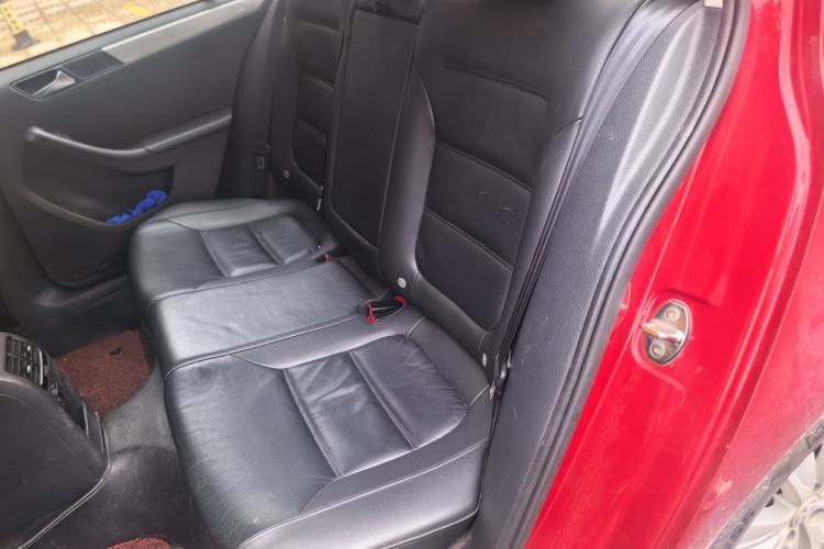 Used Volkswagen Sagitar 2012 1.4TSI Automatic Luxury Edition Left Rear Seat