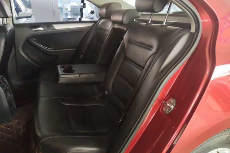Used Volkswagen Sagitar 2012 1.4TSI Manual Luxury Model Left Rear Seat