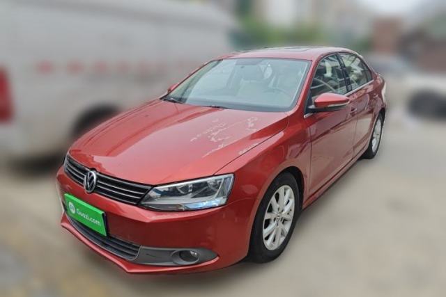 Used Volkswagen Sagitar 2012 1.6L Manual Comfort Model