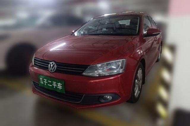 Used Volkswagen Sagitar 2012 1.4TSI Automatic Luxury Edition