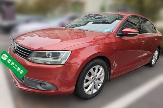 Used Volkswagen Sagitar 2012 1.4TSI Automatic Luxury Edition