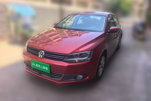 Used Volkswagen Sagitar 2012 1.4TSI Automatic Luxury Edition
