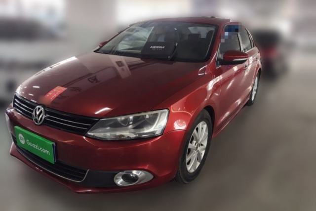 Used Volkswagen Sagitar 2012 1.4TSI Manual Luxury Model