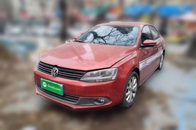 Used Volkswagen Sagitar 2012 1.4TSI Manual Luxury Model