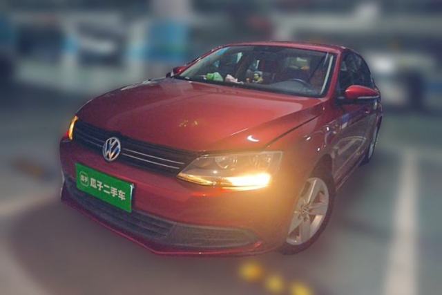 Used Volkswagen Sagitar 2012 1.6L Automatic Fashion Edition