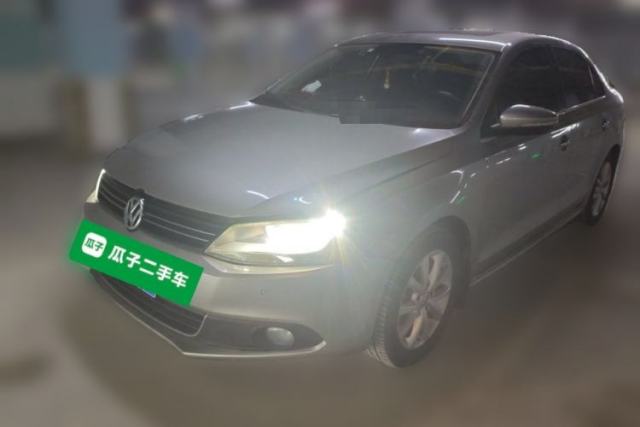 Used Volkswagen Sagitar 2012 1.4TSI Automatic Luxury Edition