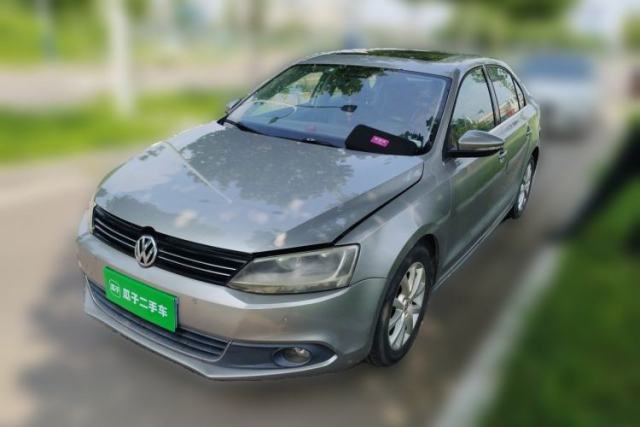 Used Volkswagen Sagitar 2012 1.4TSI Manual Luxury Model