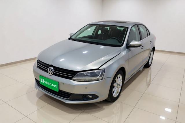 Used Volkswagen Sagitar 2012 1.4TSI Manual Luxury Model