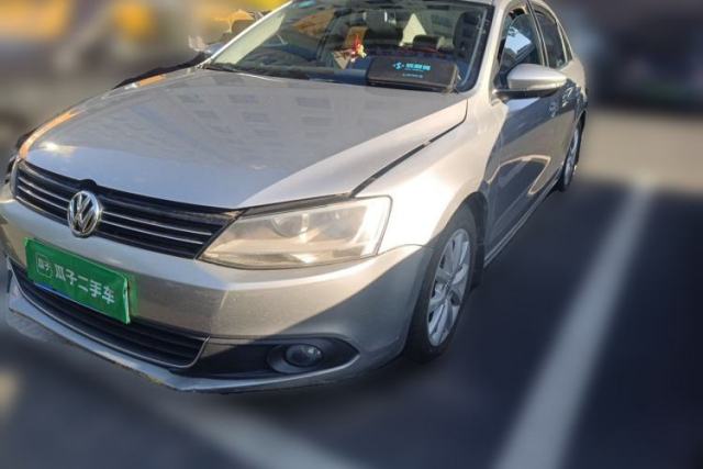 Używany Volkswagen Sagitar 2012 1.6L Automatic Comfort Edition