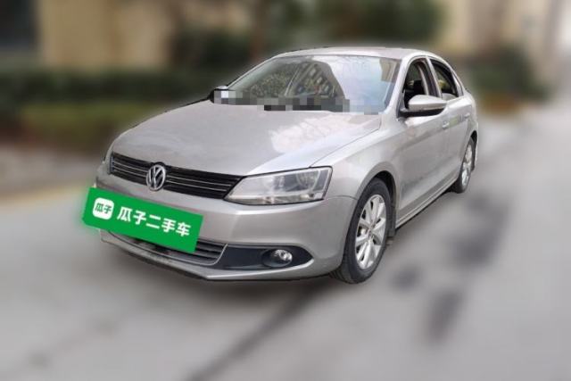 Used Volkswagen Sagitar 2012 1.6L Manual Comfort Model