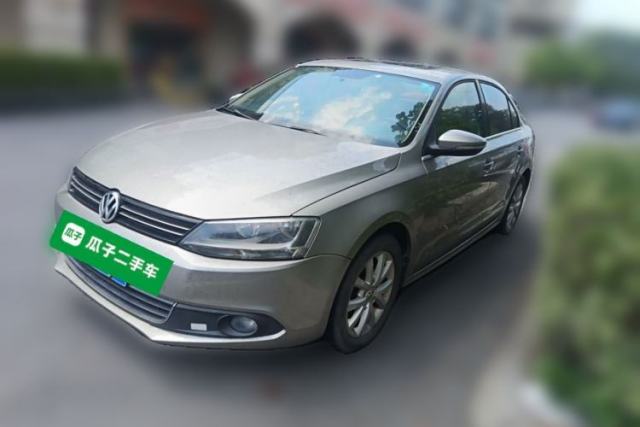 Used Volkswagen Sagitar 2012 1.6L Automatic Fashion Edition