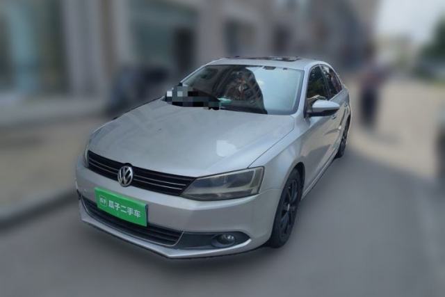 Used Volkswagen Sagitar 2012 1.6L Manual Comfort Model