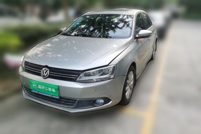 Used Volkswagen Sagitar 2012 1.4TSI Manual Luxury Model
