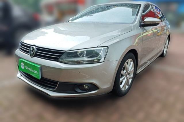 Used Volkswagen Sagitar 2012 1.4TSI Automatic Luxury Edition