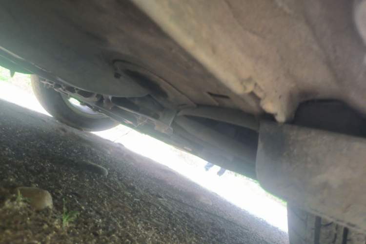 Used Volkswagen Sagitar 2012 1.6L Manual Comfort Model Chassis Front