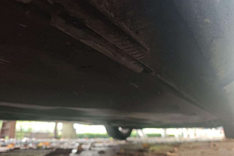 Used Volkswagen Sagitar 2012 1.6L Manual Comfort Model Chassis Front Left