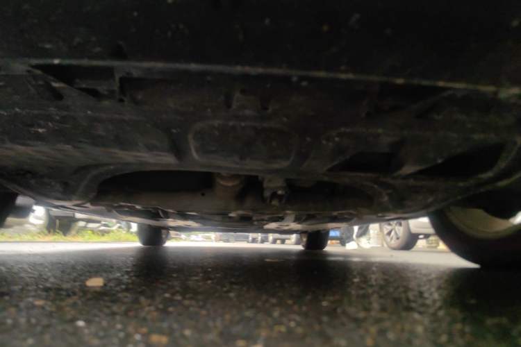 Used Volkswagen Sagitar 2012 1.6L Manual Comfort Model Chassis Front