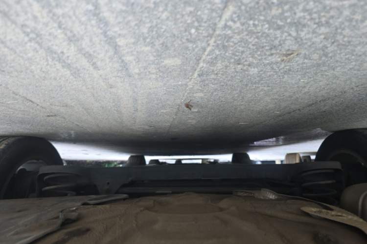 Used Volkswagen Sagitar 2012 1.6L Automatic Comfort Edition Chassis Rear