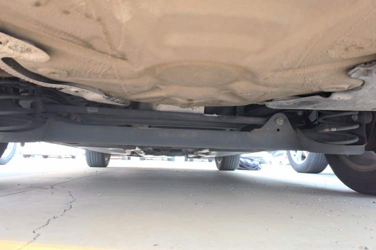 Used Volkswagen Sagitar 2012 1.6L Automatic Comfort Edition Chassis Rear
