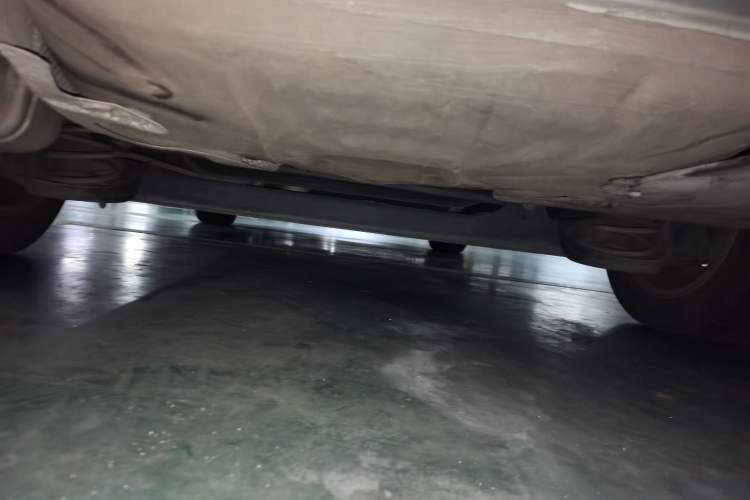 Used Volkswagen Sagitar 2012 1.6L Automatic Fashion Edition Chassis Rear