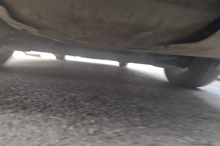 Used Volkswagen Sagitar 2012 1.6L Manual Comfort Model Chassis Rear