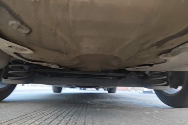 Used Volkswagen Sagitar 2012 1.6L Automatic Fashion Edition Chassis Rear