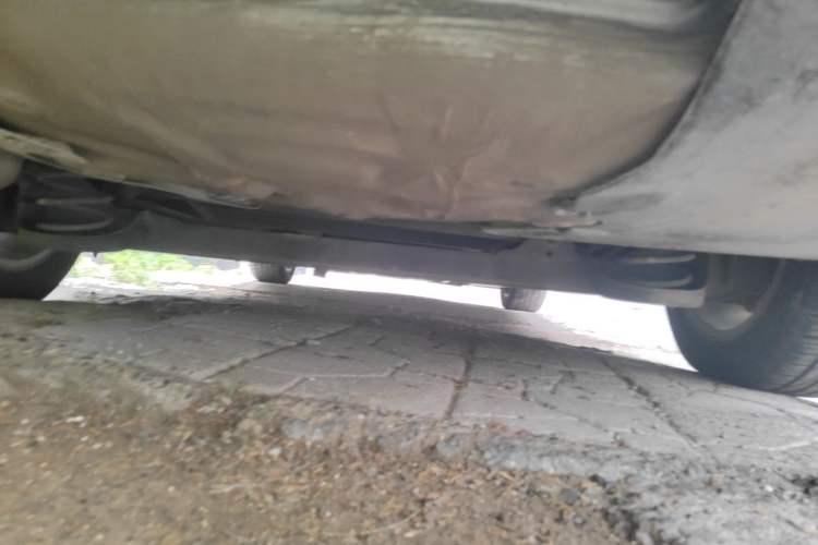 Used Volkswagen Sagitar 2012 1.6L Manual Comfort Model Chassis Rear