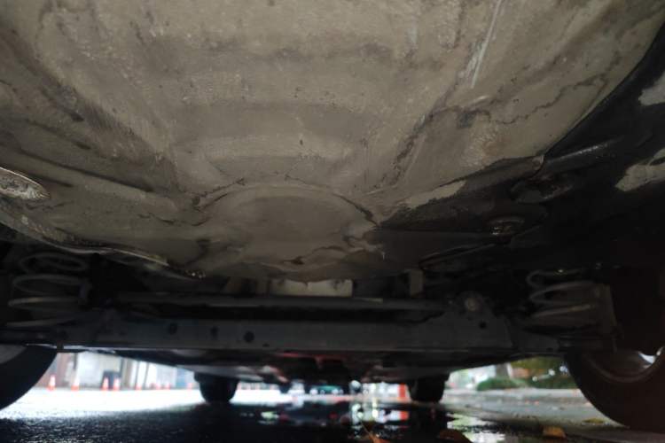 Used Volkswagen Sagitar 2012 1.6L Automatic Comfort Edition Chassis Rear