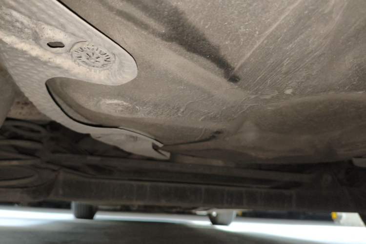 Used Volkswagen Sagitar 2012 1.6L Manual Comfort Model Chassis Rear