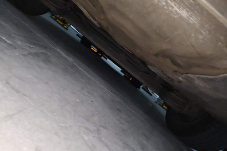 Used Volkswagen Sagitar 2012 1.6L Automatic Comfort Edition Chassis Rear