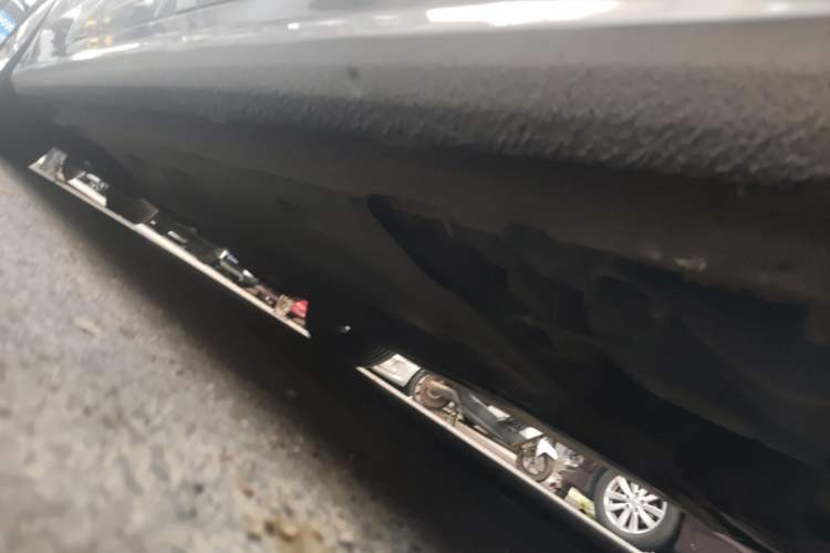 Used Volkswagen Sagitar 2012 1.4TSI Automatic Luxury Edition Chassis Rear Left