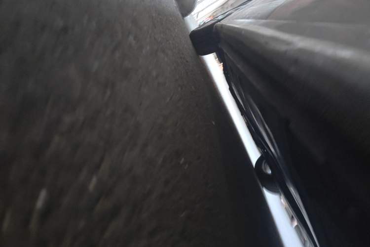 Used Volkswagen Sagitar 2012 1.6L Automatic Comfort Edition Chassis Rear Left