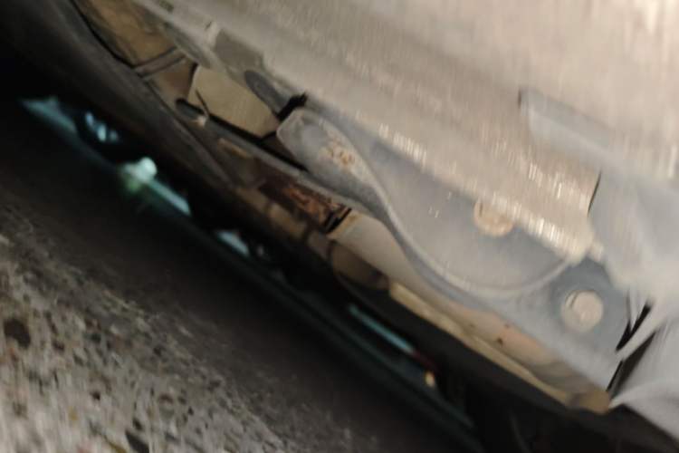 Used Volkswagen Sagitar 2012 1.6L Automatic Comfort Edition Chassis Rear Left