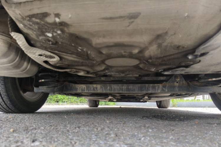 Used Volkswagen Sagitar 2012 1.6L Automatic Comfort Edition Chassis Rear